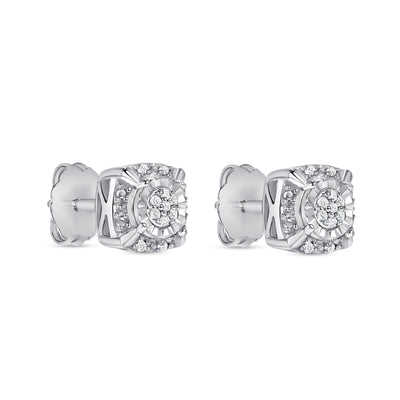 1/10 Carat Natural Diamond Stud Earrings WHILE SUPPLIES LAST