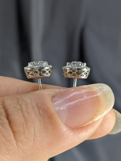 Natural Diamond 1/10 Carat Stud Earrings WHILE SUPPLIES LAST