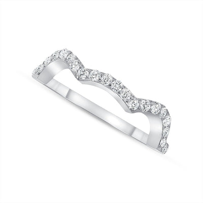 1.25 Carat Halo Design Diamond Engagement Wedding Ring Set