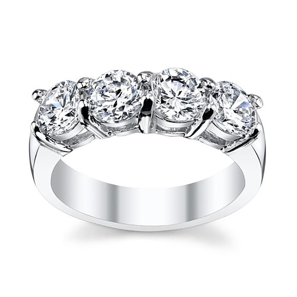 4-Stone 2.00 Ct. Tw. Round Cut Diamond Ring