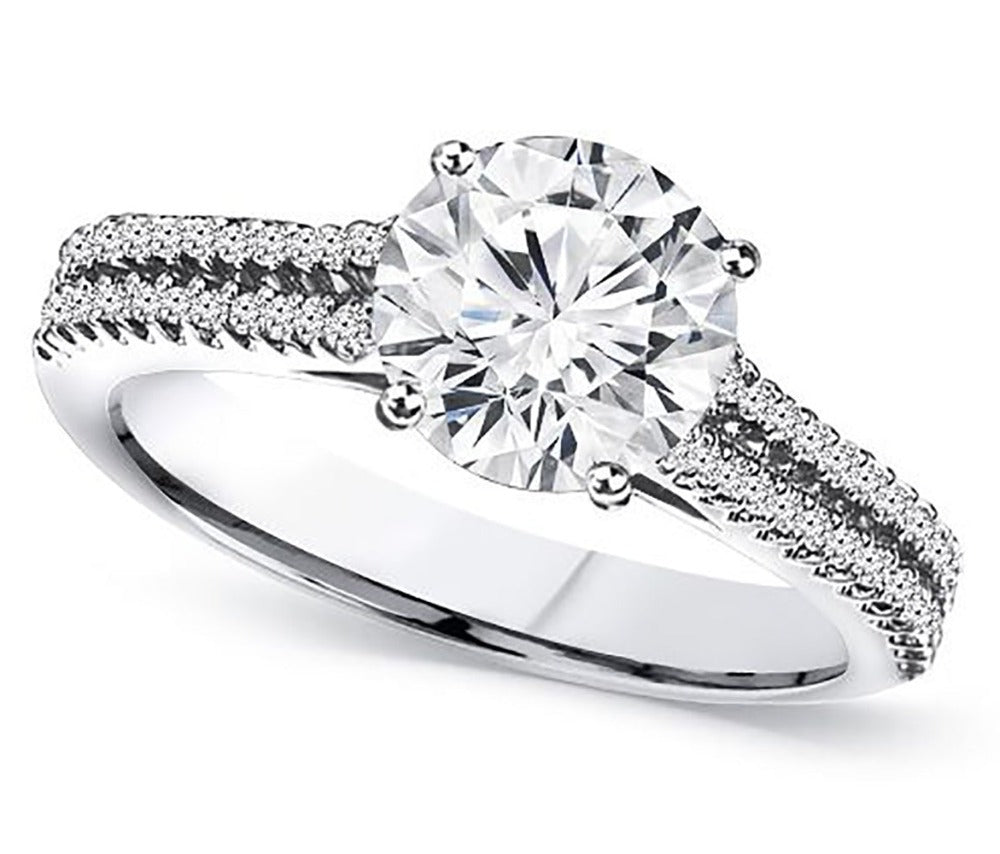 1.20 Carat Diamond Engagement Ring