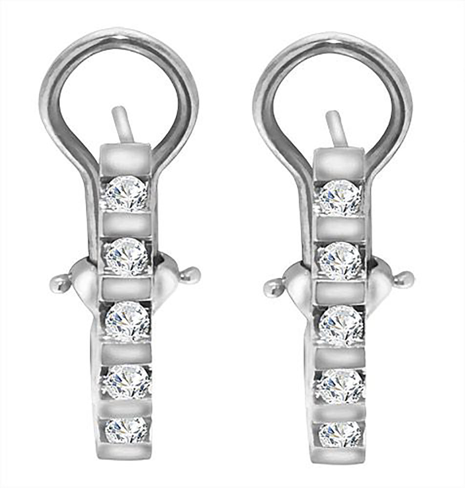Diamond Earrings 0.75 ct. tw.