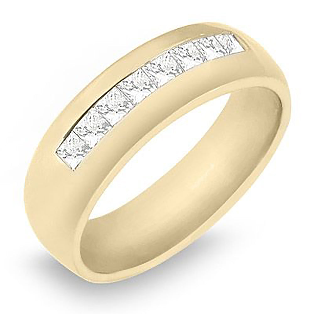 0.75 ct. tw. Men's Diamond Ring