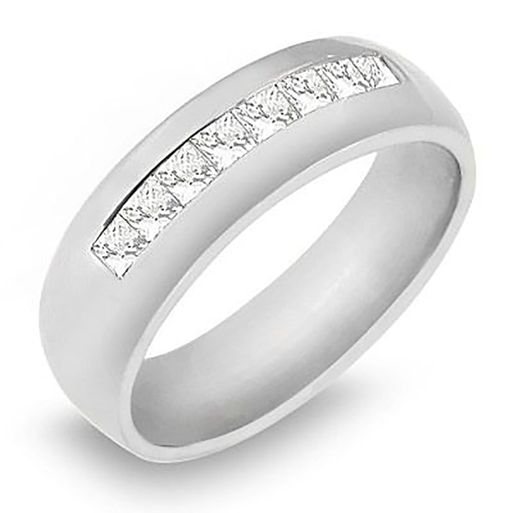 0.75 ct. tw. Men's Diamond Ring